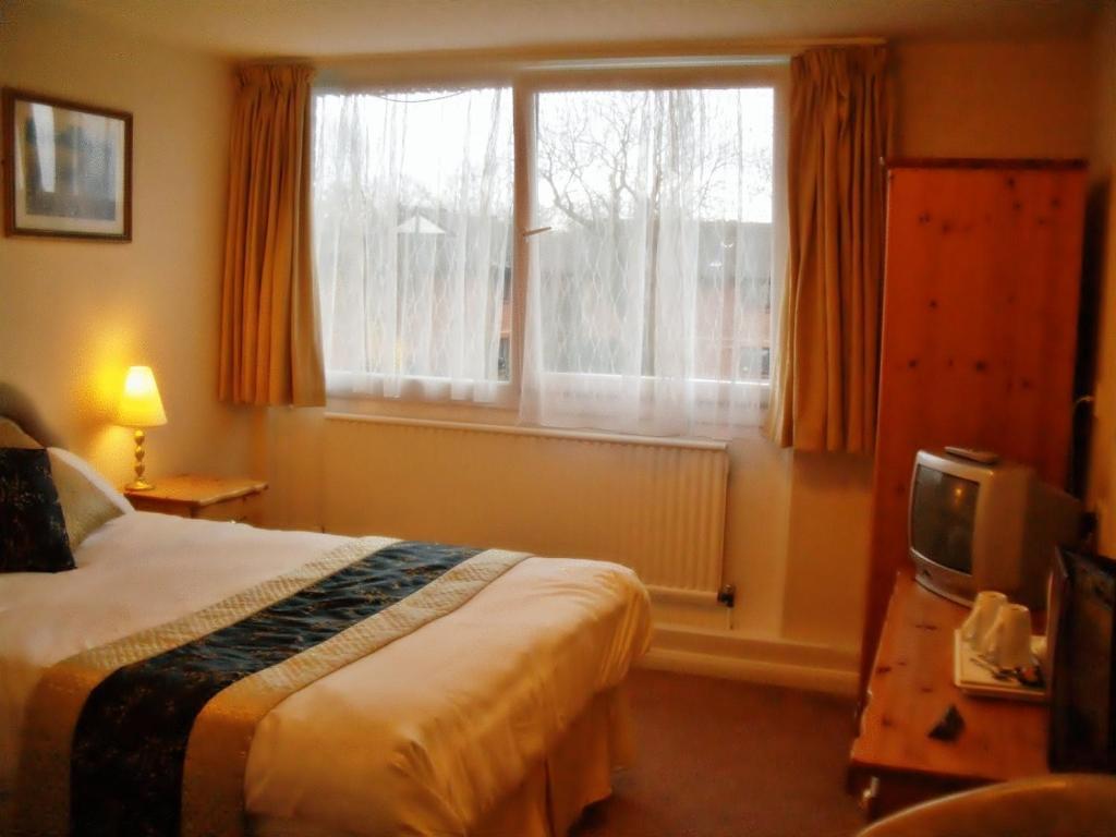 Copperfield Hotel Leicester Room photo
